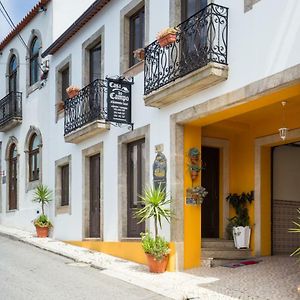 Hotel Casa Do Campo Al à Caldas de Sao Jorge Exterior photo