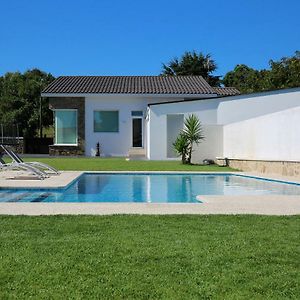 Villa Casa Rural Con Piscina Vina De Millan à O Grove Exterior photo