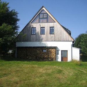 Ferienhaus Zinnwald Altenberg  Exterior photo