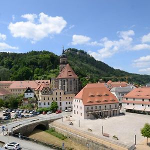 Appartement Elbidylle à Königstein Exterior photo