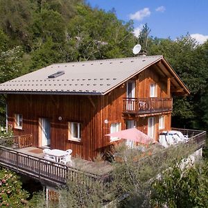 Bed and Breakfast La Ressource à Villars-Colmars Exterior photo