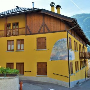 Appartement I Larici à Monclassico Exterior photo