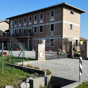 Bed and Breakfast Chiaro Di Luna à San Vito al Tagliamento Exterior photo