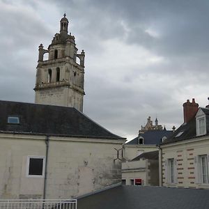 Villa La Tour de Lierre à Loches Exterior photo