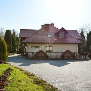 Appartement Willa Faustynka à Nałęczów Exterior photo