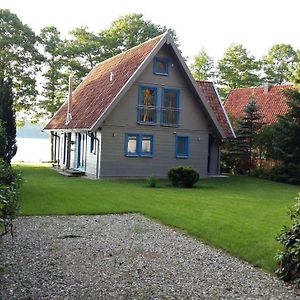 Villa Blue Bird à Pluski Exterior photo