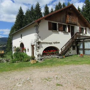 Hotel La Boissellerie à Saulxures-sur-Moselotte Exterior photo