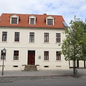 Appartement Zimmervermietung Barth à Bernburg Exterior photo