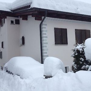 Appartement Casa Nolens, Via Sura 4 à Laax Exterior photo