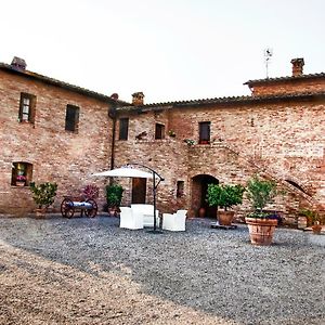 Villa Agriturismo San Pierino à Monteroni dʼArbia Exterior photo