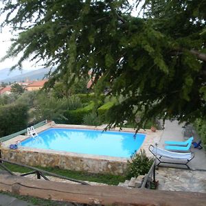 Villa La Dolce Vita Country House With Pool - Solicchiata à Castiglione De Sicilia Exterior photo