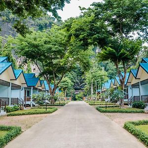 Changsi Resort-Krabi town Exterior photo