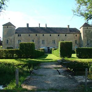 Bed and breakfast Château d'Ozenay Exterior photo