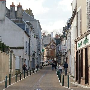 Appartement L'Etape des Châteaux le 44 à Meung-sur-Loire Exterior photo