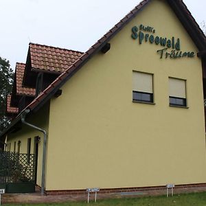 Hotel Steffi'S Spreewald Traeume à Burg  Exterior photo