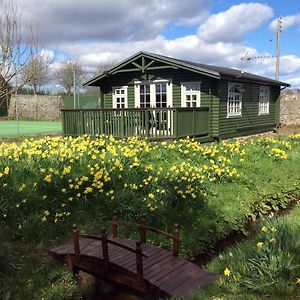 Villa Garden Studio For Two à Doune Exterior photo