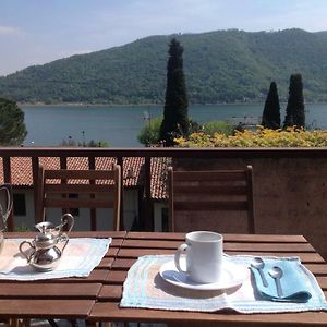 Villa Terrazza Sul Lago Di Iseo à Sarnico Exterior photo