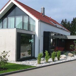 Appartement Panorama-Ubernachtungen à Biberach-Ummendorf Exterior photo