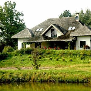 Villa Wodne Ogrody à Dobczyce Exterior photo