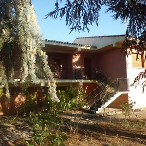 Villa Casa Del Abuelo - Tolono à Casalarreina Exterior photo