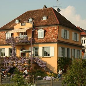 Villa Linke Am Bodensee Nonnenhorn Exterior photo