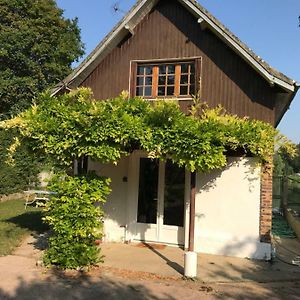 Villa La maison des pêcheurs à Saint-Pierre-du-Vauvray Exterior photo