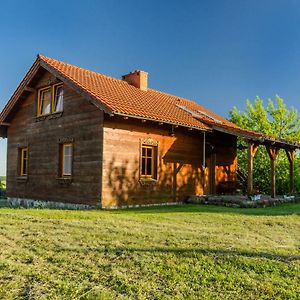 Maison d'hôtes Domek Na Gorce à Sorkwity Exterior photo