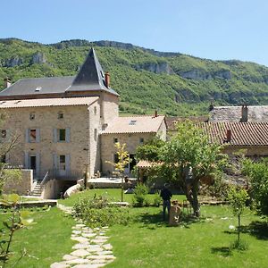 Bed and Breakfast Les FREJALS à Compeyre Exterior photo