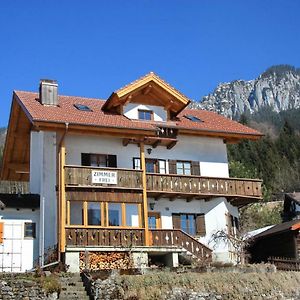 Hotel Gaestehaus Alpenrose à Ettal Exterior photo