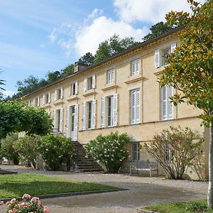 Bed and Breakfast Chateau Champcenetz à Baurech Exterior photo