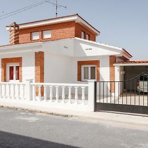 Villa Casa Turistica El Navego à Martin Munoz de las Posadas Exterior photo