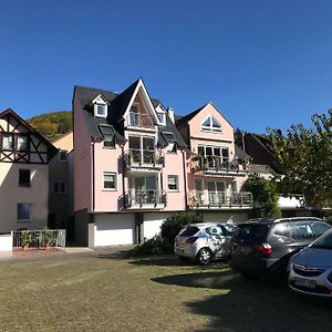 Appartement Haus Ostermann à Commune fusionnée de Cochem-Land Exterior photo