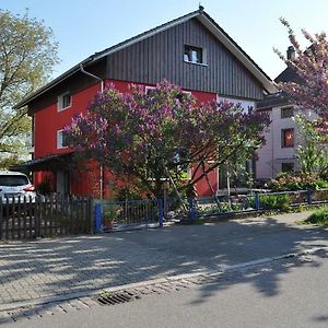 Hotel Punkrock Harbour Pension Baehr à Karlsruhe Exterior photo