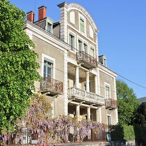 Hotel Chateau de La Lanette à Saléchan Exterior photo