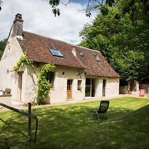 Holiday home Le Vaugarnier Couture-sur-Loir Exterior photo