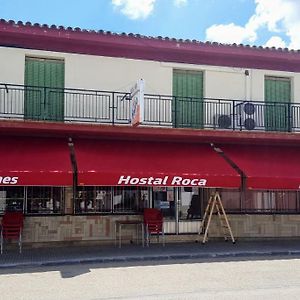 Hotel Hostal Roca à Fayón Exterior photo