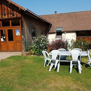 Villa Gite le Sauceley Maison de vacances pour 6 à 10 personnes à Girmont-Val-d'Ajol Exterior photo