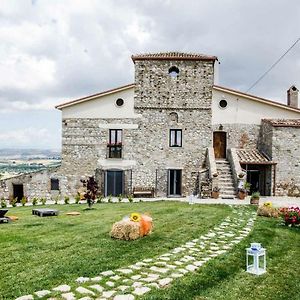 Maison d'hôtes Country Relais La Torretta Baronale à San Giorgio del Sannio Exterior photo