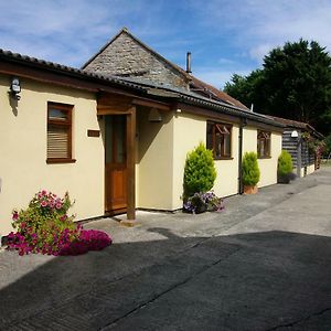 Villa The Barton Annexe à Somerton  Exterior photo