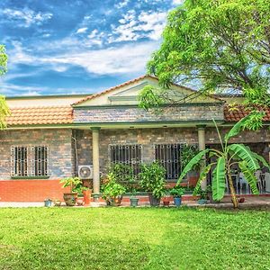 Villa Casa Grande Y Privada, Jardin & Estacionamiento à Salina Cruz Exterior photo