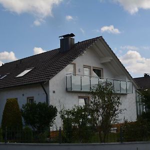 Ferienwohnung Margit Deiningen Exterior photo