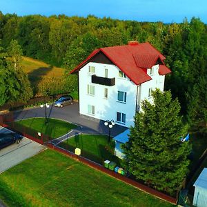 Villa Agroturystyka Wichrowe Wzgorze à Osiek  Exterior photo