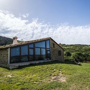 Maison d'hôtes Masia El Cabrero à Villarroya de los Pinares Exterior photo