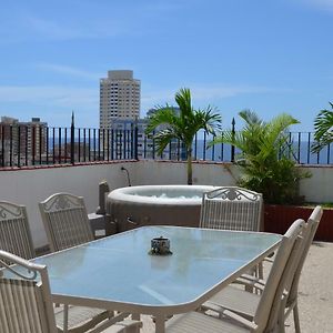 Appartement Penthouse Plaza à La Havane Exterior photo