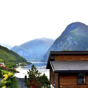 Appartement Otnes Sor à Aurland Exterior photo