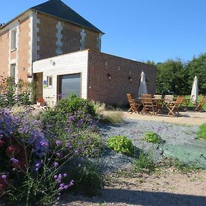 Chambres d'hôtes La Mare aux Saules Sausseuzemare-en-Caux Exterior photo