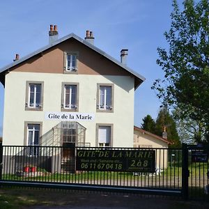 Gîte chez la Marie Épinal Exterior photo