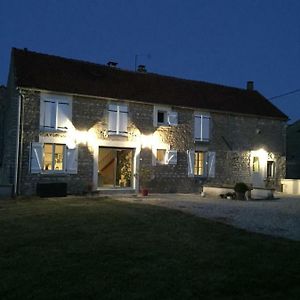 La maison de Lucien, gîte au cœur du vignoble Chablisien Préhy Exterior photo