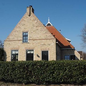 Villa De Vergulde Kikker à Baaiduinen Exterior photo