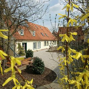 Villa Arnold'S Ferienhof à Stadtlauringen Exterior photo